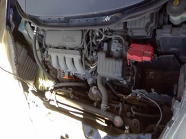 2010 HONDA FIT, BLUE, 1.5L, AT,    A26325